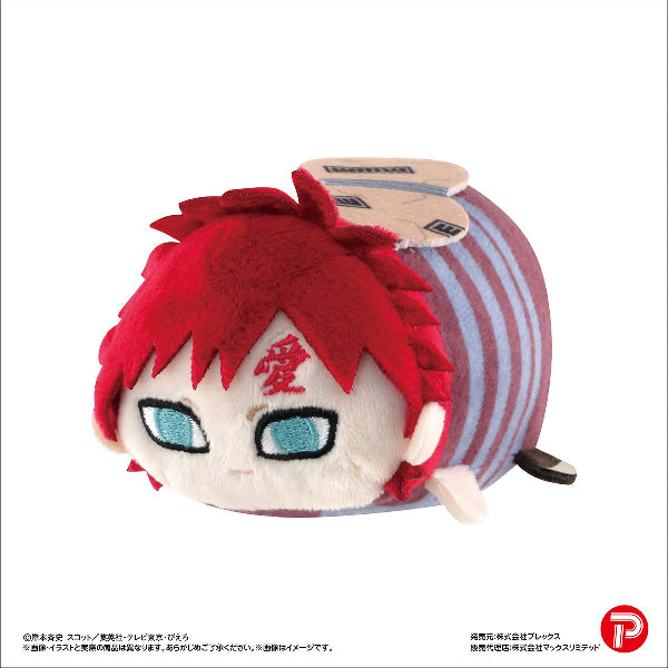 《火影忍者疾風傳》Potekoro 吉祥物公仔 (一套6款)