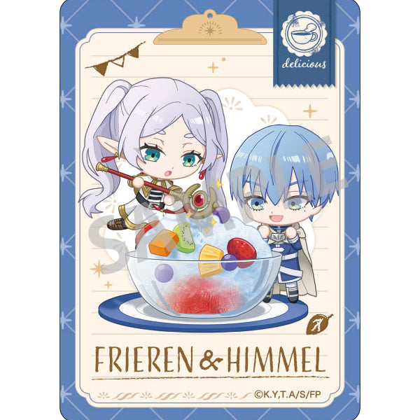 《葬送的芙莉蓮》Picharm 角色卡 (一套12包)