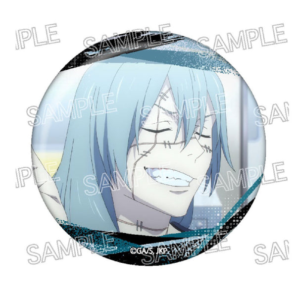 《咒術迴戰》百面相襟章 第二彈 (一套8款)