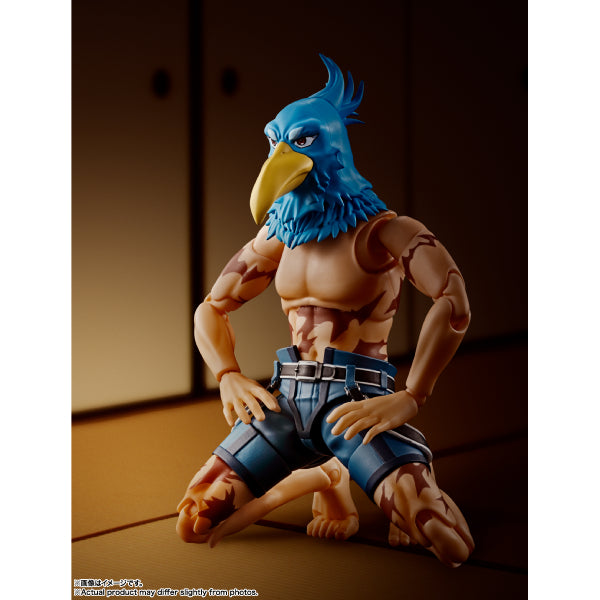 [SHF]《香格里拉·開拓異境 糞作獵手挑戰神作》桑樂