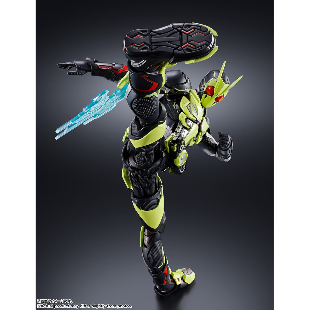 [METAL BUILD] 幪面超人 ZERO-ONE