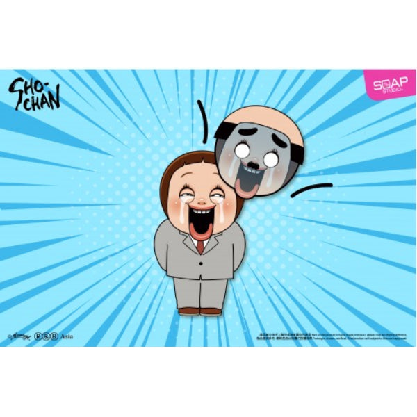 燦子穿搭造型磁貼徽章座 (一盒9個)