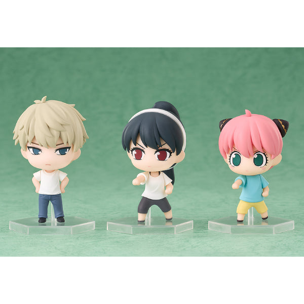 GSC 收藏模型 SPY×FAMILY間諜家家酒 (一套6款)