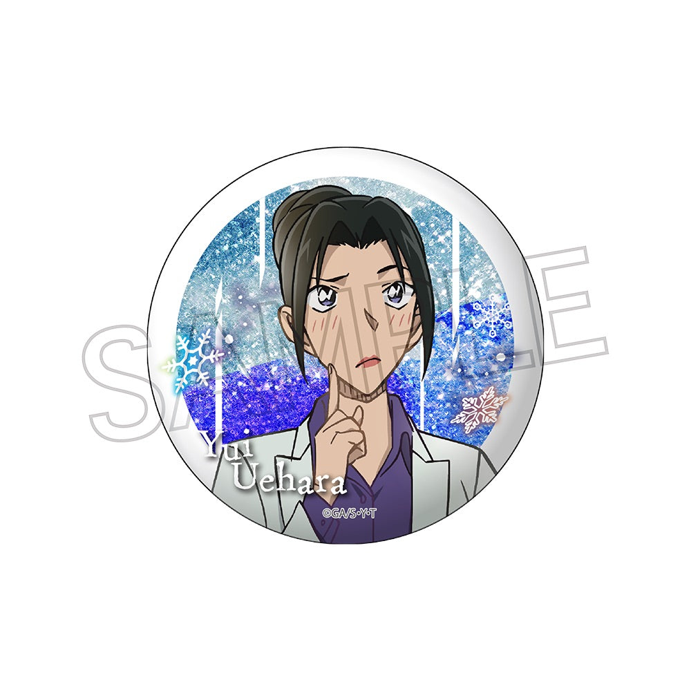 《名偵探柯南》Shine 系列 閃耀襟章 (一套10款)