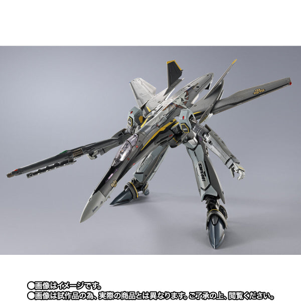 [魂SHOP限定] DX超合金 VF-25S 彌賽亞韋基利 (奧斯馬專用機) REVIVAL Ver.
