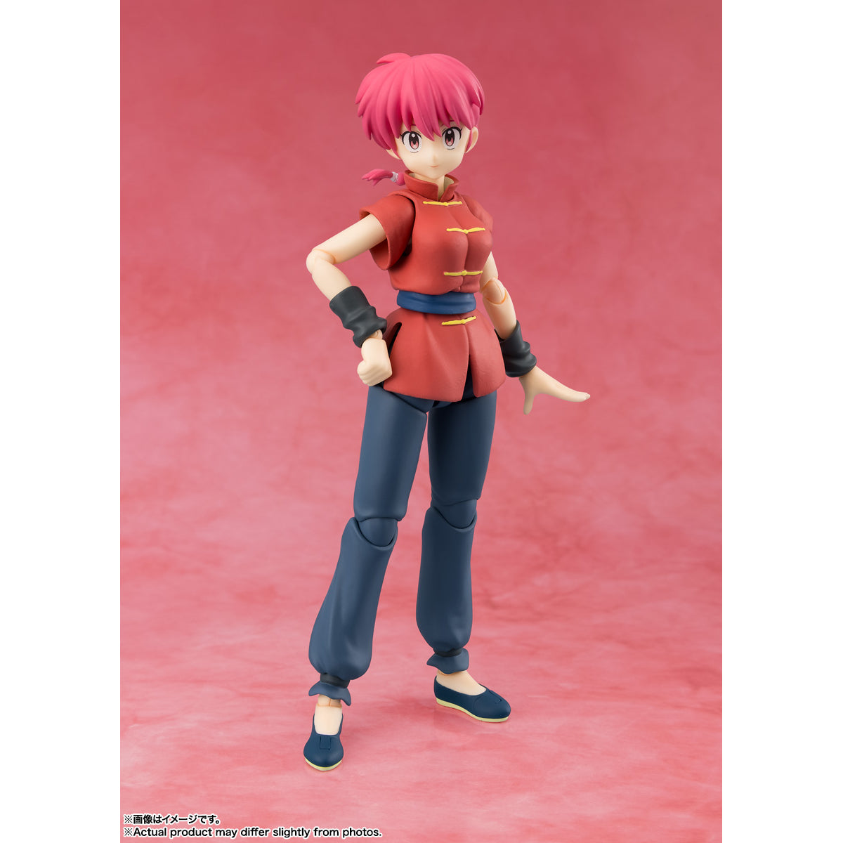 [SHF]《亂馬½》亂馬 (變身)