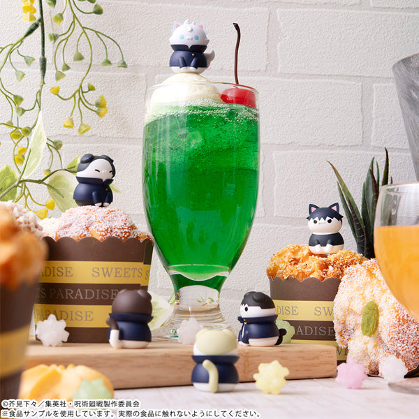 [MEGA CAT]《咒術迴戰》懐玉・玉折 喵喵 (一套6款 8個)