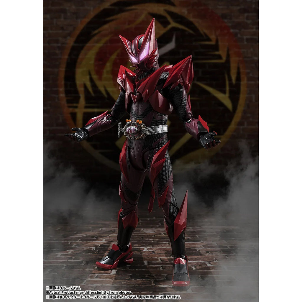 [SHF] 幪面超人 MAOU