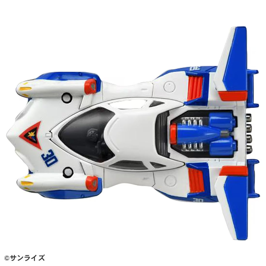 Tomica Premium Unlimited - CYBER FORMULA ASURADA 雷神 G.S.X