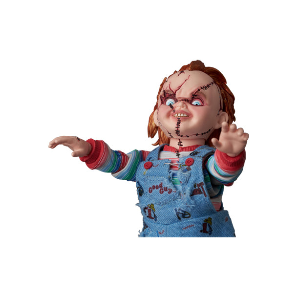 Medicom Toy 《娃鬼新娘》 MAFEX Chucky 可動人偶公仔