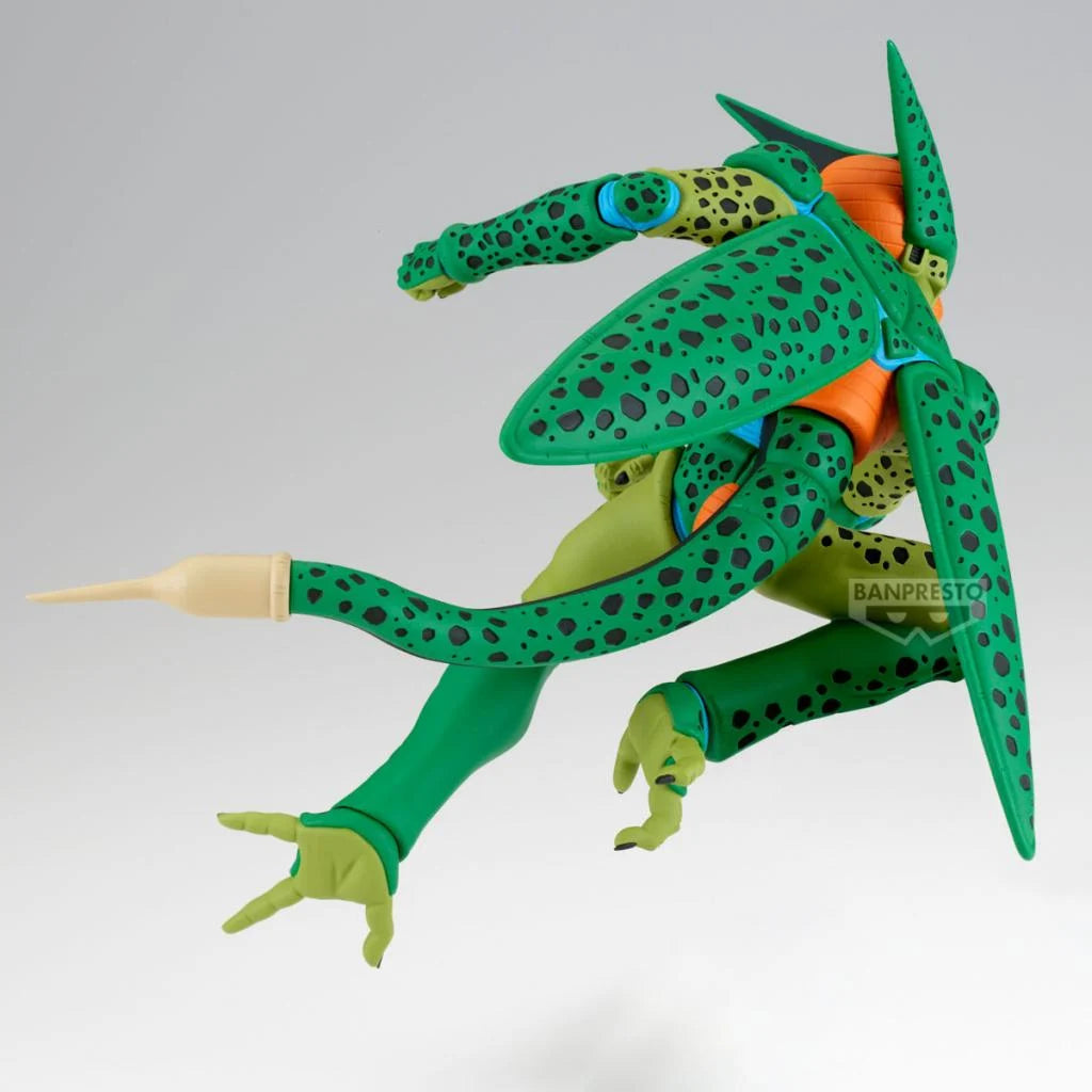 [MATCH MAKERS] 龍珠Z (人造人16號 / 斯路)