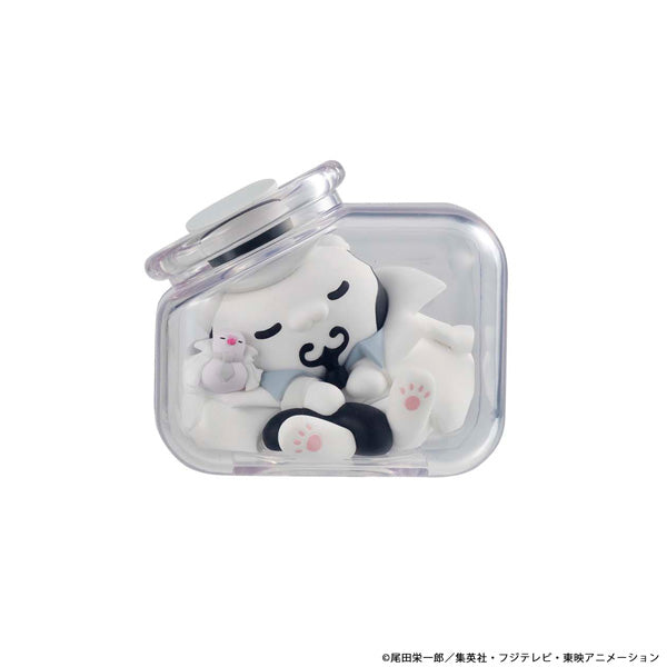 [MEGA CAT]《海賊王》晚安! 瓶中喵 路飛與他的對敵喵 (一盒8個)