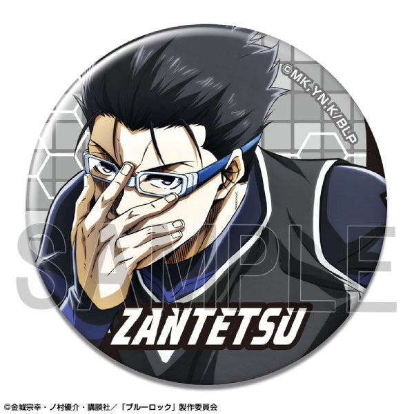 劇場版 藍色監獄 BLUE LOCK EPISODE 凪 襟章 第2彈 (一套11款)