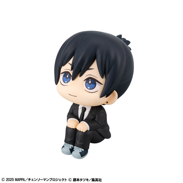 [LOOK UP]《鏈鋸人 蕾潔篇》劇場版 早川秋 & 天使惡魔 [附特典][PB]