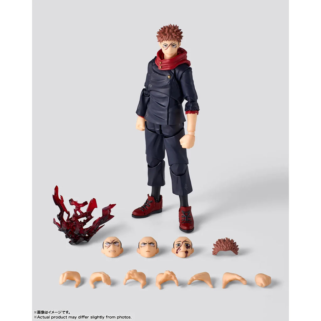 [SHF] 《咒術迴戰》虎杖悠仁 -120%的潛在能力-