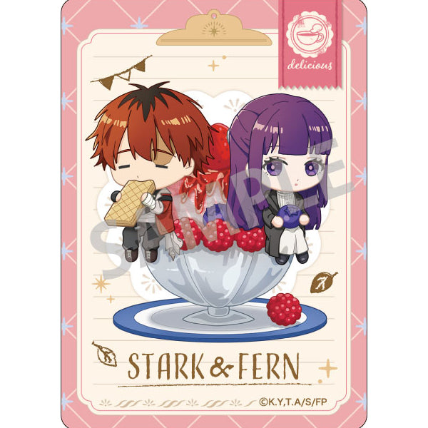 《葬送的芙莉蓮》Picharm 角色卡 (一套12包)