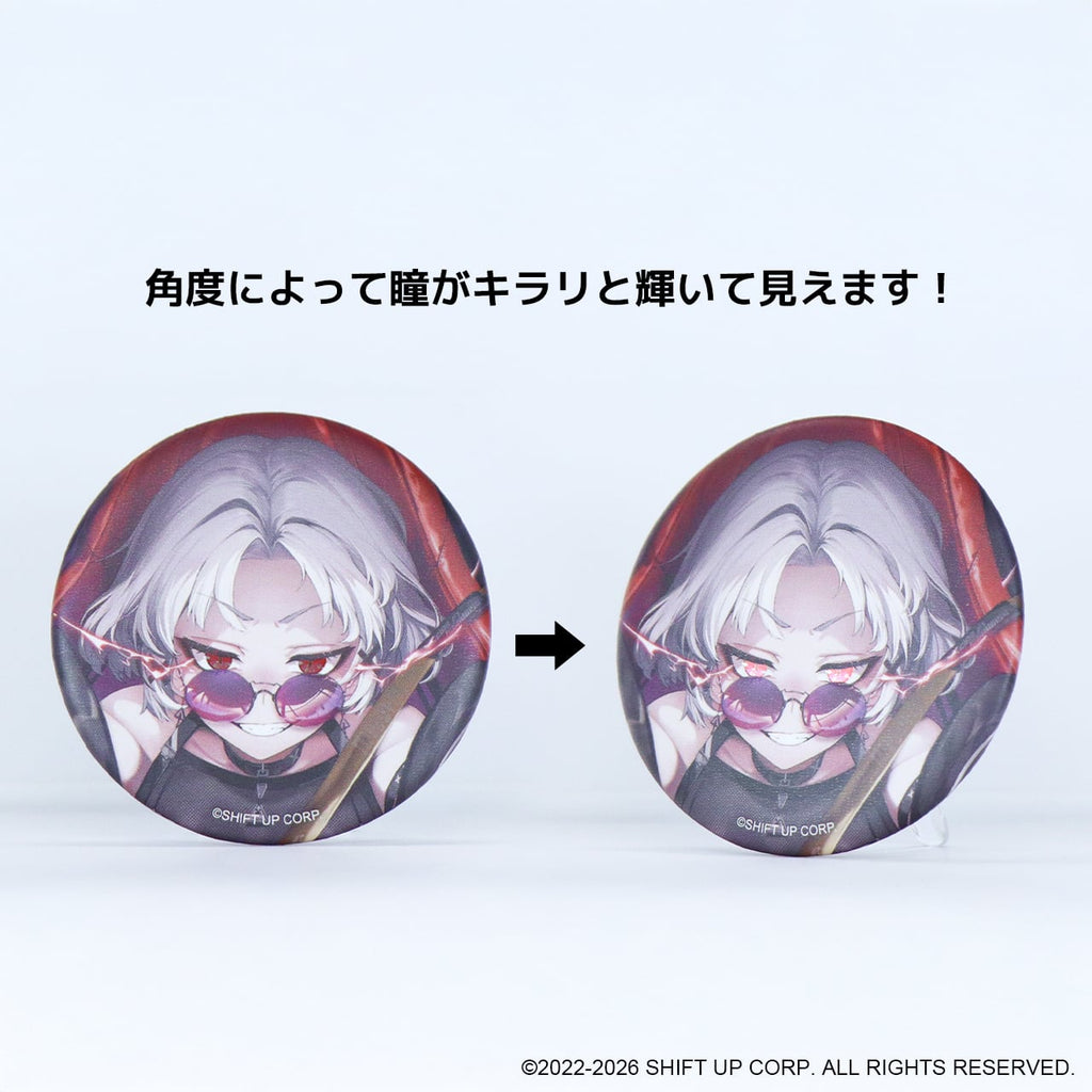 《勝利女神：妮姬》金屬收藏幣 第7彈 (一盒10個)