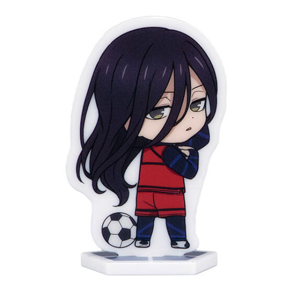 藍色監獄立牌02 扭蛋 (一套10款)