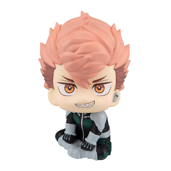 [LOOK UP]《怪獸8號》(市川雷諾 / 古橋伊春)