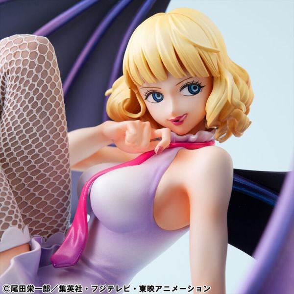 [P.O.P]《海賊王》進化史 絲媞希 [PB]