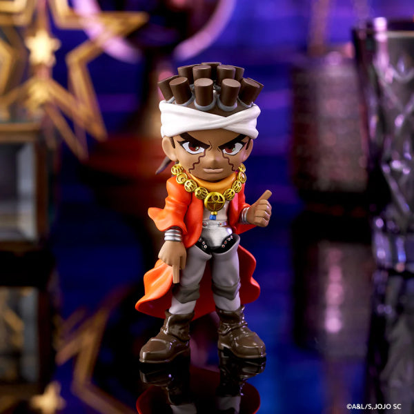 PalVerse JOJO的奇幻冒險 星塵遠征軍 迷你公仔 (一盒6款)