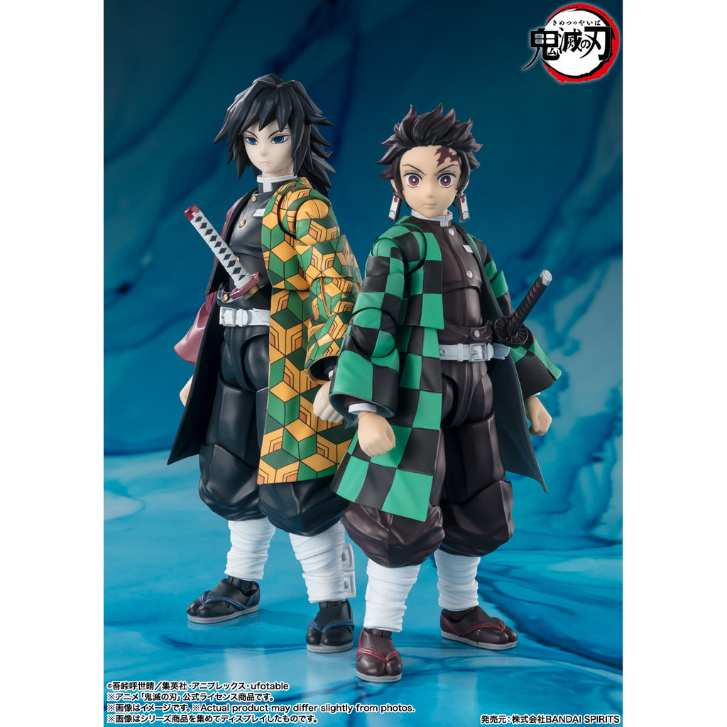 [SHF]《鬼滅之刃》富岡義勇