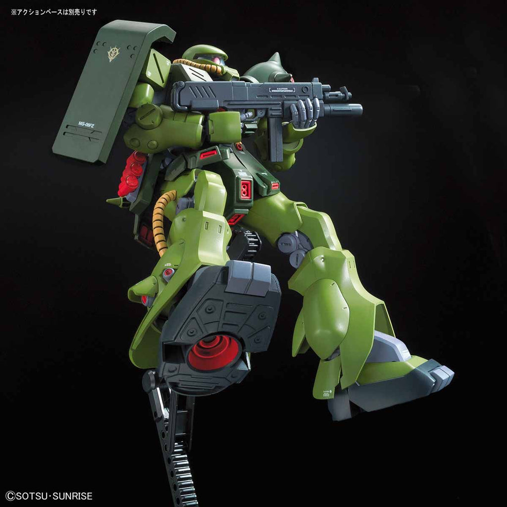 RE 1/100 渣古II FZ