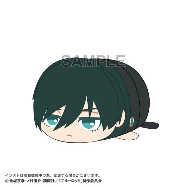 藍色監獄 吉祥物公仔 劇場版《藍色監獄-EPIOSODE 凪-》 (一套9款)