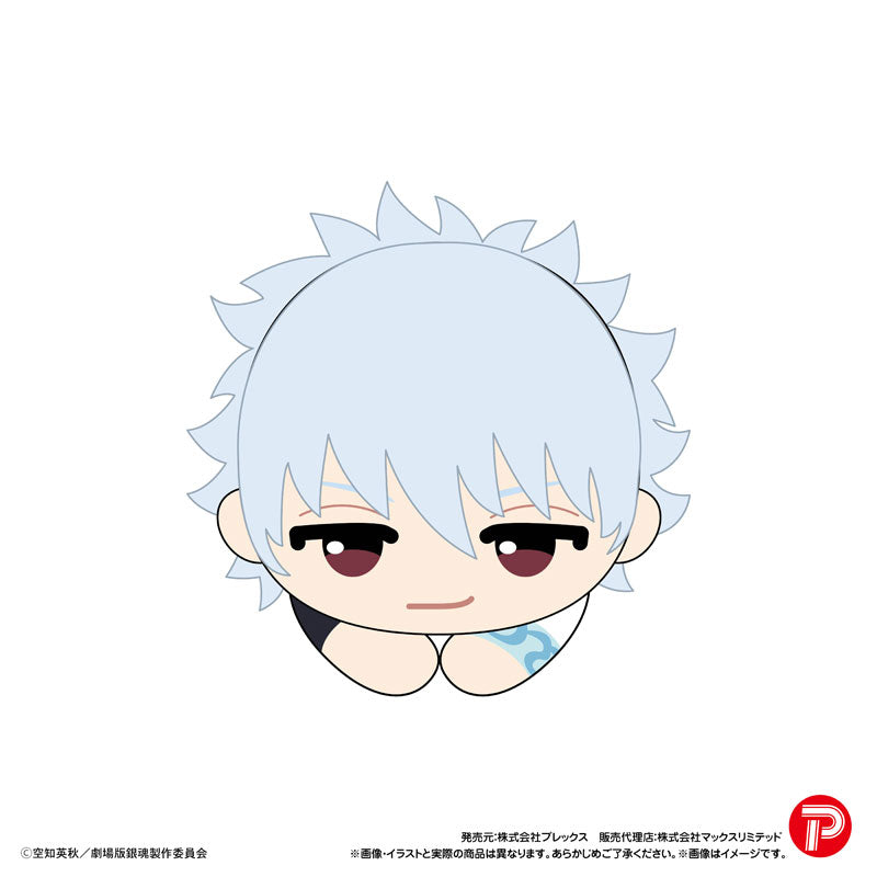 《新劇場版銀魂 -吉原大炎上-》角色擁抱公仔系列 (一盒8個)