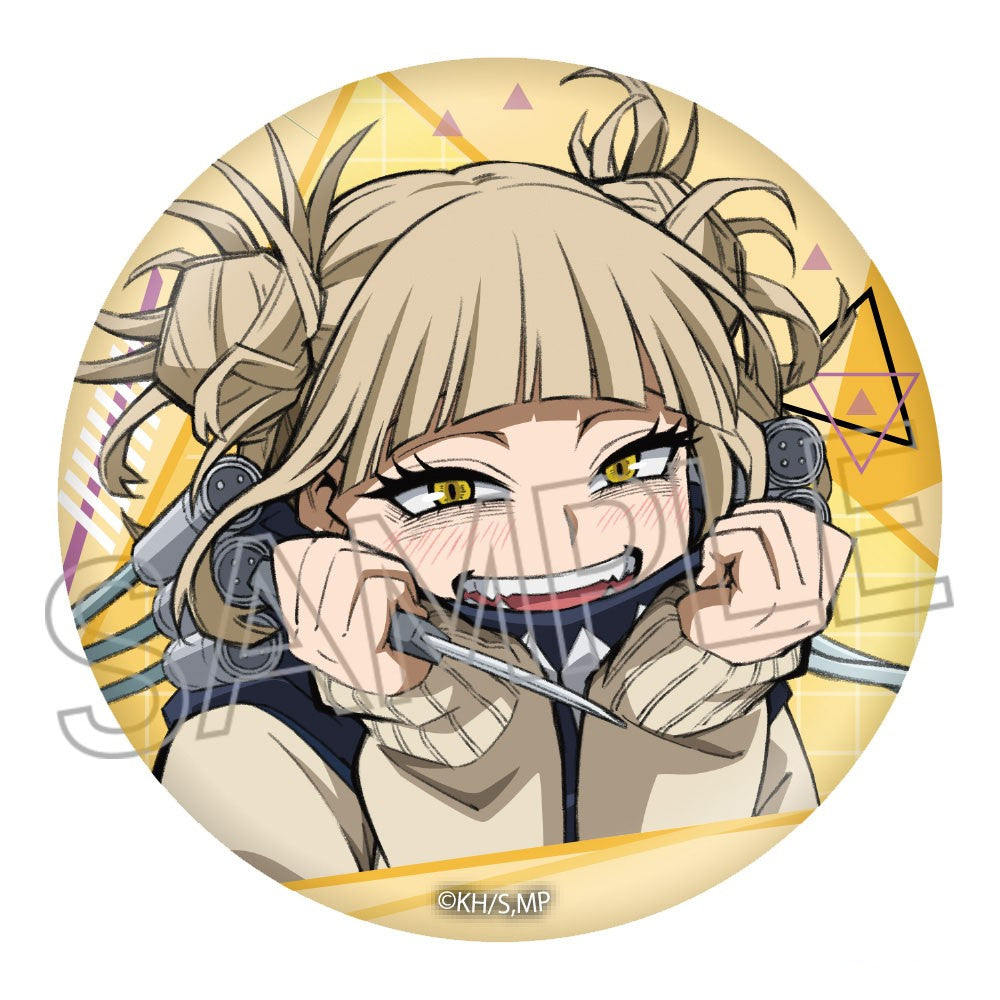 《我的英雄學院》閃亮襟章 第一彈 (一盒8個)