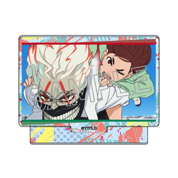 《膽大黨》迷你亞加力立牌系列 (一套8款)