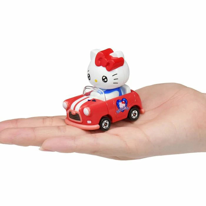 TOMICA TUNES SANRIO 角色 第一彈 (一盒6個)