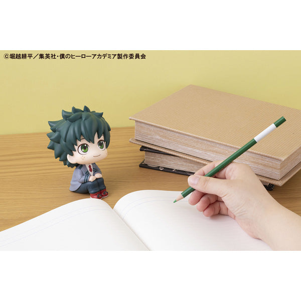 [LOOK UP]《我的英雄學院》(綠谷出久 / 爆豪勝己) (2025年11月再販版本)