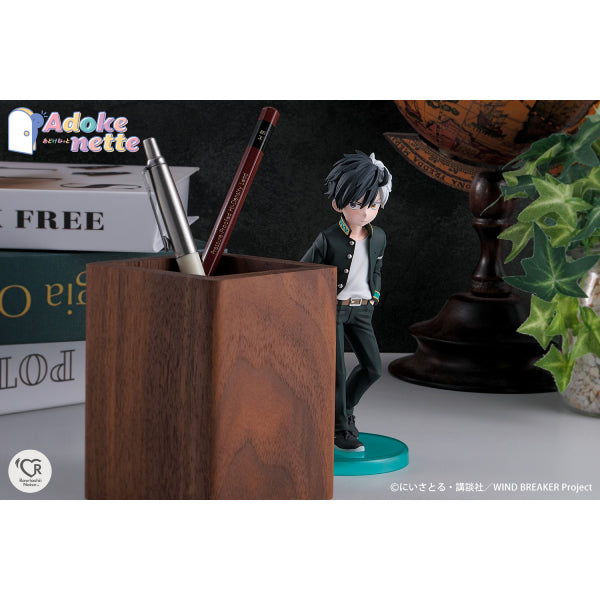 Adokenette《防風少年》櫻遙