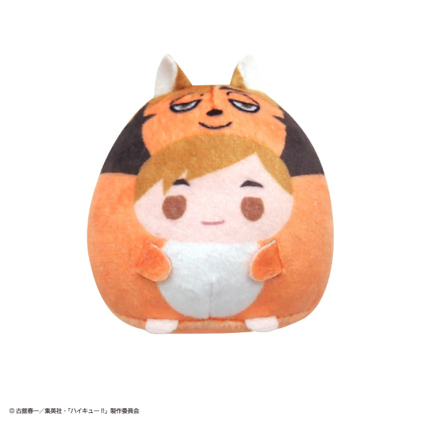 排球少年!! 掌心玩偶掛件 第1彈 (一套10款)