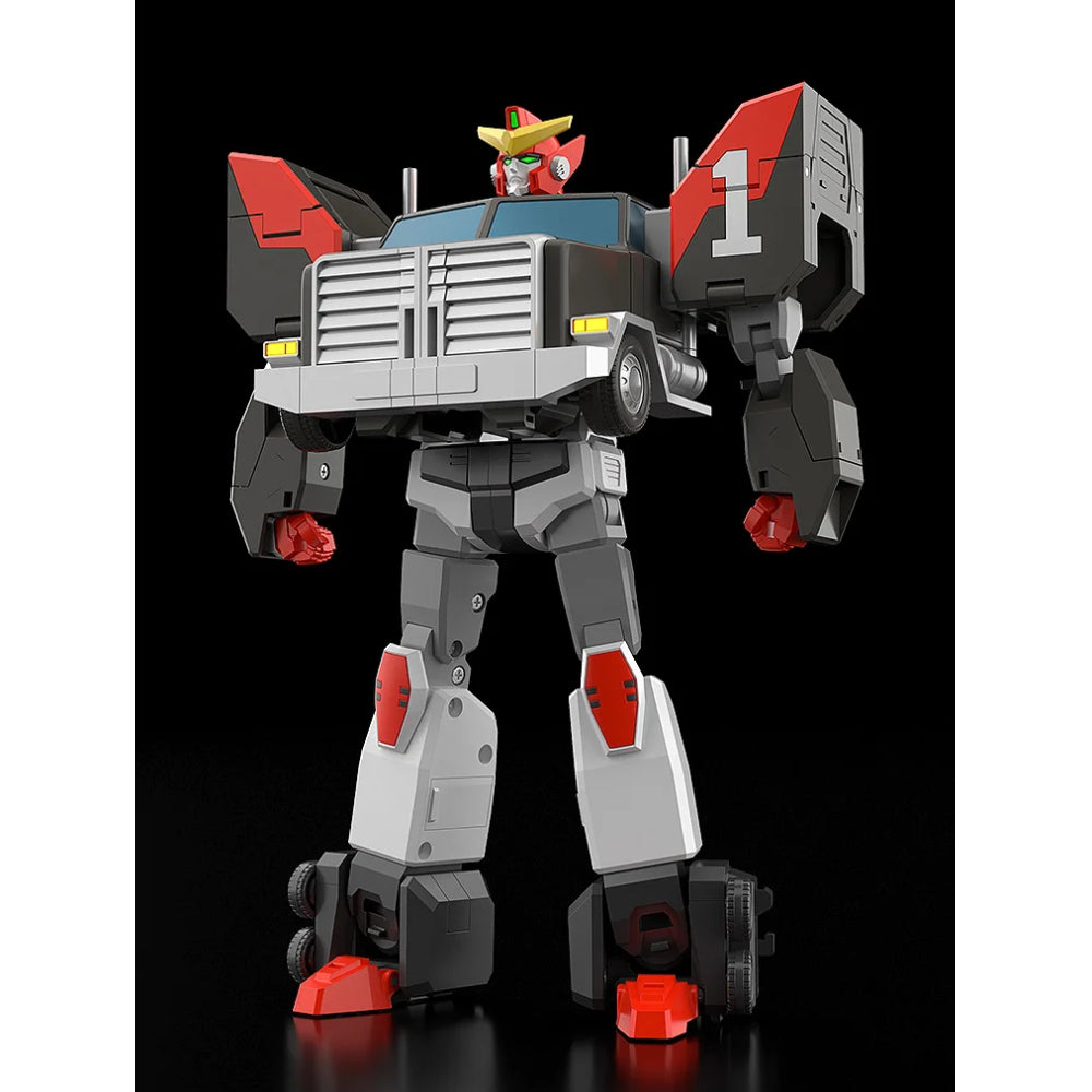 THE合體 野牛勇士