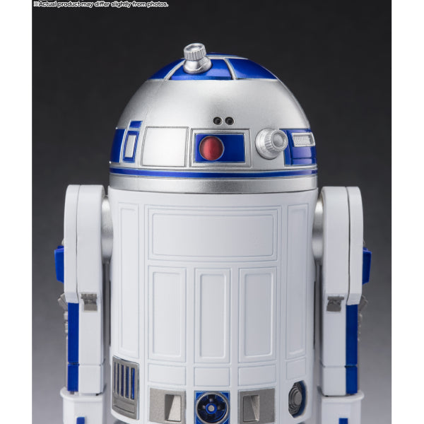 SHF《星球大戰IV：新的希望》R2-D2 Classic Ver.