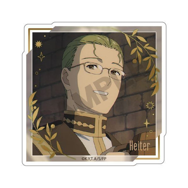 《葬送的芙莉蓮》 Crux 亞加力夾 (一套9款)