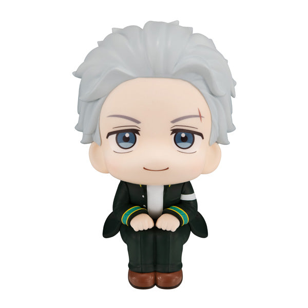 [LOOK UP]《防風少年》(櫻遙 / 梅宮一)