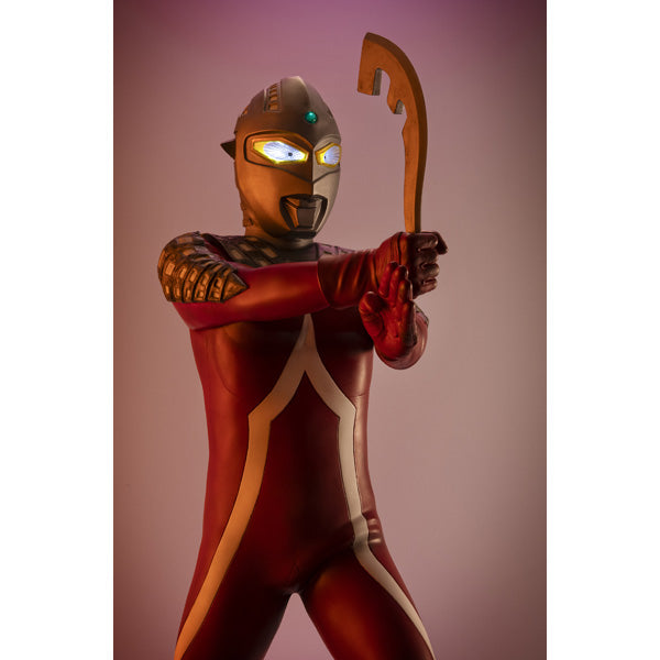 [Ultimate Article]《咸蛋超人》七星俠 (Battle Image Color Edition)