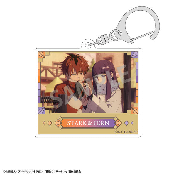 《葬送的芙莉蓮》 亞加力鎖匙扣 第2彈  (一套10款)