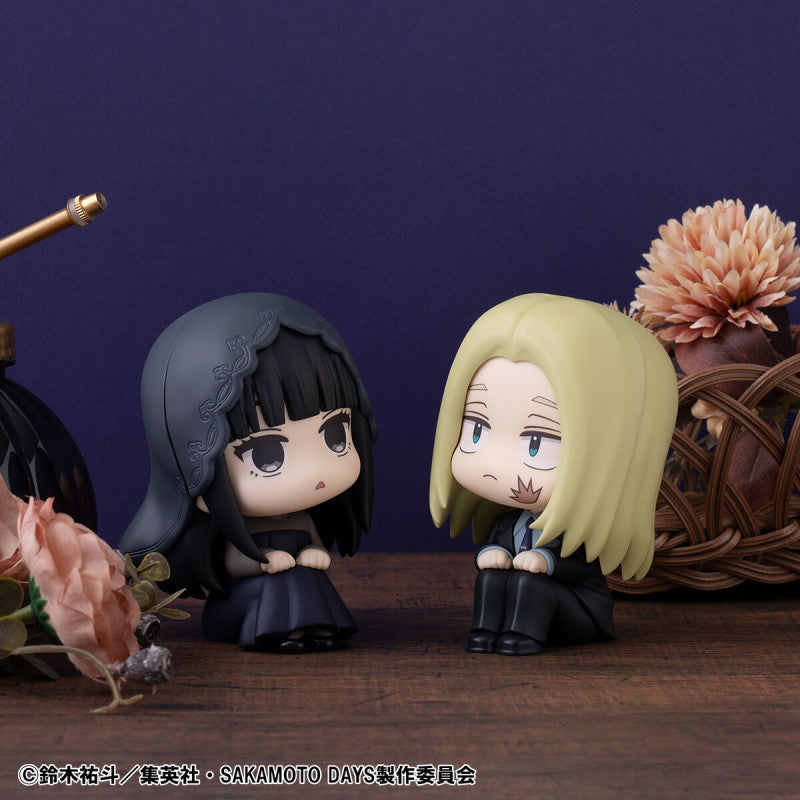 [LOOK UP]《坂本日常》(神神迴 / 大佛)