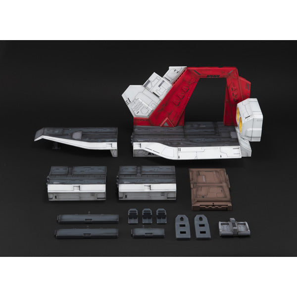 [R.M.S.]《機動戰士Z高達》For HG用1/144 亞加瑪彈射板格納庫(40週年紀念版)