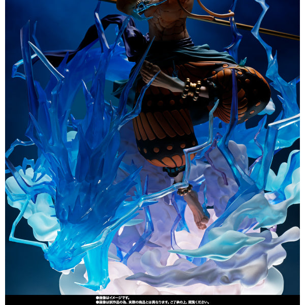 [魂SHOP限定] FiguartsZERO 艾尼路 6000萬V “雷龍”