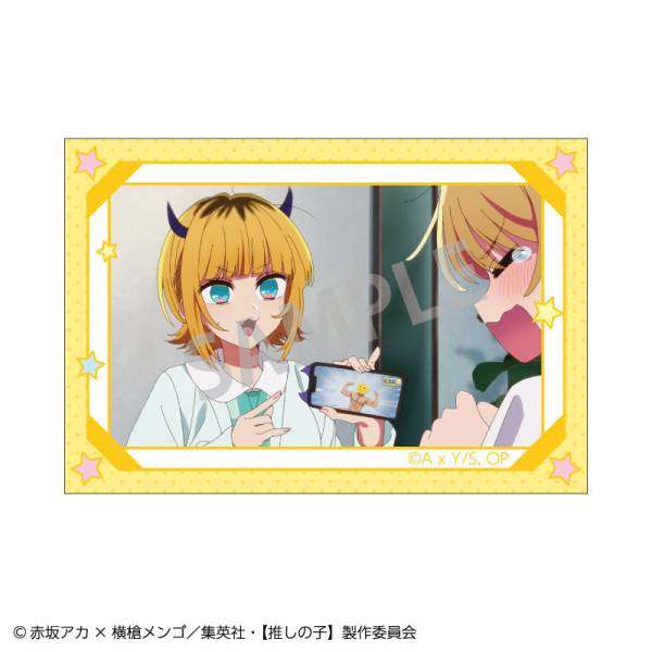 《我推的孩子》方形襟章 第2彈 (一套10款)