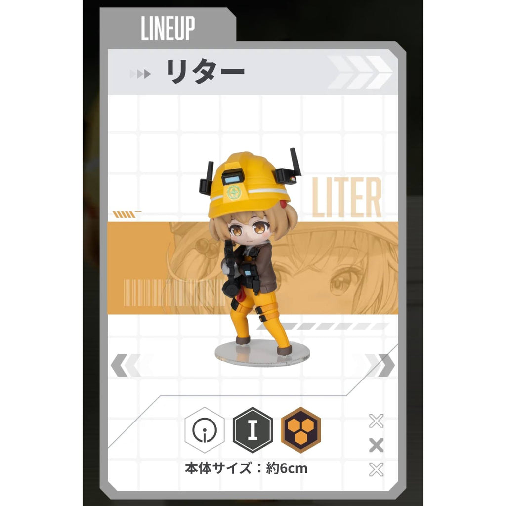 勝利女神:NIKKE SPECIAL ARENA COLLECTION Vol.1 (一盒10個)