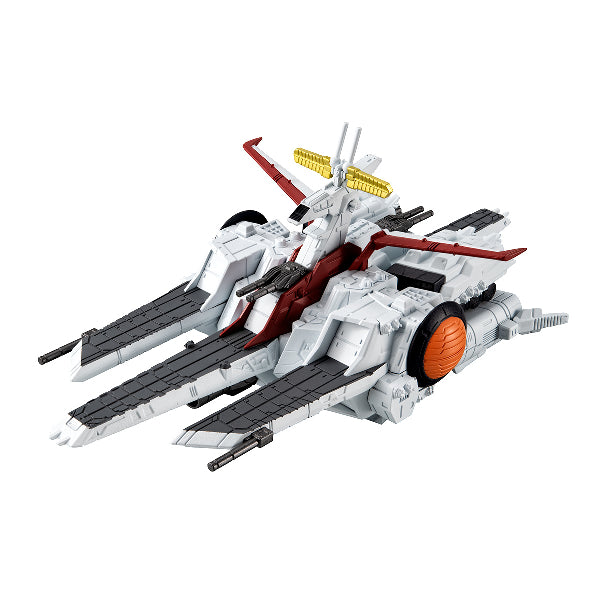 FW機動戰士高達CONVERGE SB系列 NAHEL ARGAMA 新亞加瑪號 (UNICORN VER.)
