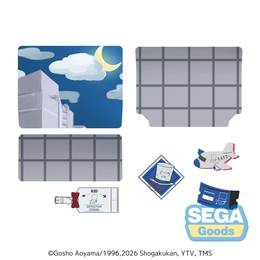 [PWM]《名偵探柯南》怪盗基德