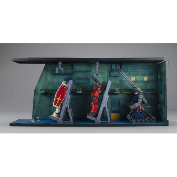 [R.M.S] 《機動戰士高達》木馬號 (1/144專用)彈射甲板(動畫ver.)[PB]