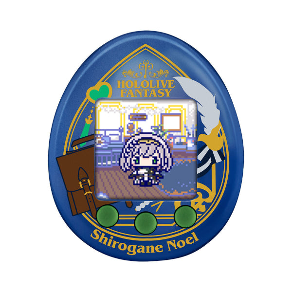 他媽歌池×HOLOLIVE FANTASY (兔田佩克拉/ 不知火芙蕾雅/ 白銀諾艾爾/ 寶鐘瑪琳) 塔麻可吉